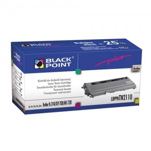 Toner do Brother LBPPBTN2110 (OEM: TN-2110)