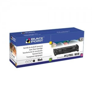 Toner do HP LCBPHCP2025Bk (OEM: CC530A)