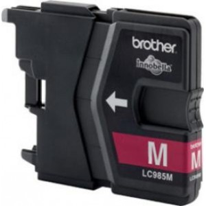 Brother oryginalny tusz LC985M MAGENTA DCP-J125/J315/515W