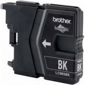 Brother oryginalny LC985BK CZARNY DCP-J125/J315/515W
