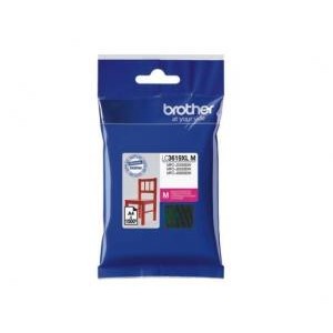 Tusz Brother oryginalny LC3619M Magenta XL 1500 stron purpurowy