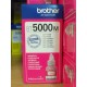 Tusz Brother oryginalny BT5000M Magenta 5k do DCP-T300, DCP-T500W