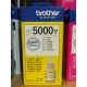 Tusz Brother oryginalny BT5000Y Yellow 5k do DCP-T300, DCP-T500W