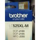 Tusz Brother oryginalny LC525XLM MAGENTA 1300 do DCP-J100 DCP-J105