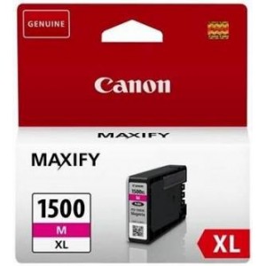 Tusz oryginalny Canon PGI-1500XL MAGENTA 9194B001