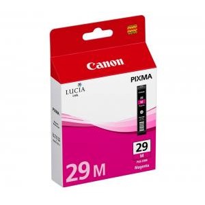 Tusz oryginalny Canon PGI-29M Purpurowy 4874B001