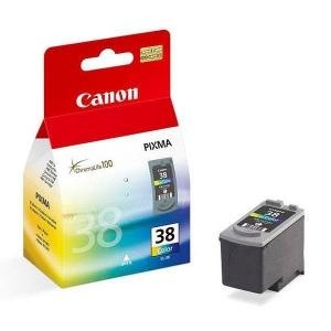 Canon oryginalny Tusz CL-38 Kolor CL-38