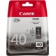 Tusz oryginalny Canon PG-40 Black PG-40 non blister