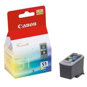 Canon oryginalny Tusz Kolor CL51