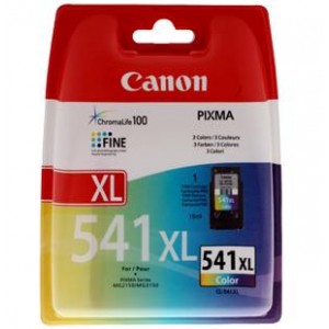 Canon oryginalny Tusz CL-541 kolor XL CL-541XL BLISTER