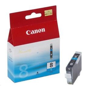 Canon oryginalny Tusz cyjan CLI8C