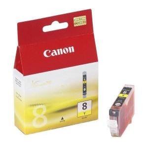 Canon oryginalny Tusz Yellow CLI8Y