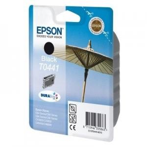 Tusz oryginalny Epson T0441 czarny