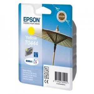 Tusz oryginalny Epson T0444 yellow