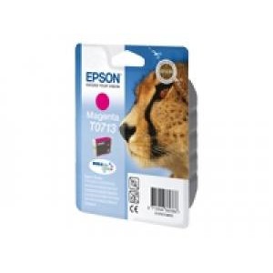 Epson oryginalny Tusz T0713 Magenta do SX115/SX215/SX218/SX415