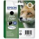 Epson oryginalny Tusz T1281 Black do SX125/SX130/SX425W/SX430