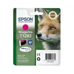 Epson oryginalny Tusz T1283 Magenta SX125/SX130/SX425W/SX430