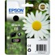Epson oryginalny Tusz T1801 Czarny 5.2ml do XP-30/102/20x/30x/40x