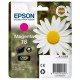 Epson oryginalny Tusz T1803 Purpurowy 3.3ml do XP-30/102/20x/30x/40x