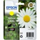 Epson oryginalny Tusz T1814 YELLOW 6.6ml do XP-30/102/20x/30x/40x