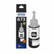 Tusz oryginalny Epson T6731 BLACK 70ml butelka do L800
