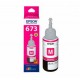 Tusz oryginalny Epson T6733 MAGENTA 70ml butelka do L800