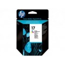 HP oryginalny Tusz nr 17 Kolor C6625AE