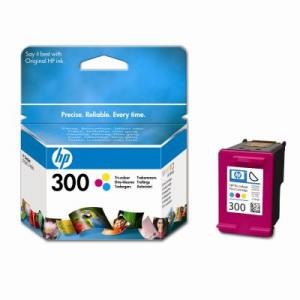 HP oryginalny Tusz nr 300 - CC643EE Kolor
