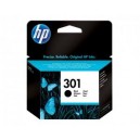 HP oryginalny Tusz nr 301 Czarny CH561EE