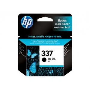 HP oryginalny Tusz nr 337 Czarny C9364EE