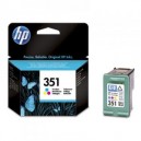 HP oryginalny Tusz nr 351 Kolor CB337EE