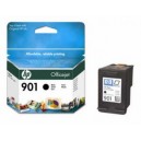 HP oryginalny Tusz nr 901 Czarny CC653AE