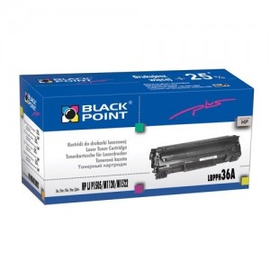 Toner do HP LBPPH36A (OEM: CB436A)