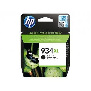 Tusz HP oryginalny nr 934XL - C2P23AE Black