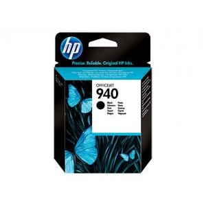 HP oryginalny Tusz nr 940 Czarny C4902AE