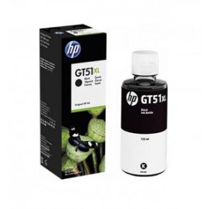 Tusz HP oryginalny GT51XL Black X4E40AE