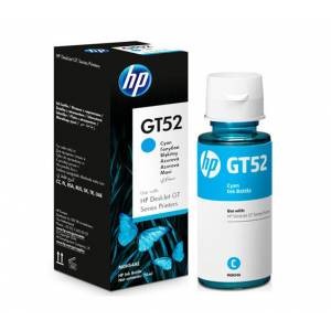 Tusz HP oryginalny GT52 Cyan M0H54AE