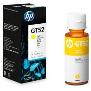 Tusz HP oryginalny GT52 yellow M0H56AE