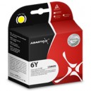 Tusz Asarto do Canon 6Y | BJC 8200 I yellow