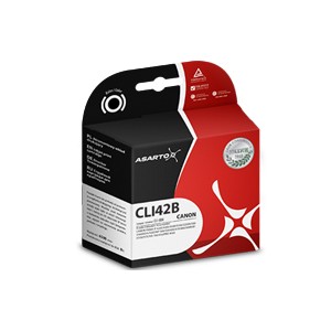 Tusz Asarto do Canon CLI42BK | Pixma Pro-100 | 900 str. | black