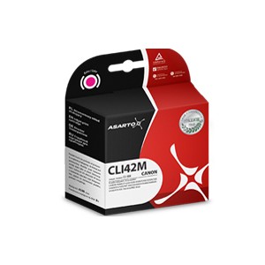 Tusz Asarto do Canon CLI42M | Pixma Pro-100 | 416 str. | magenta