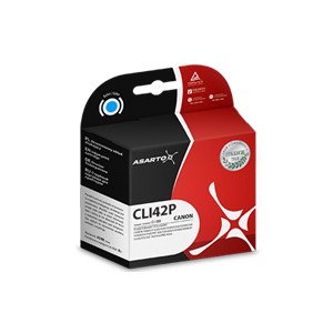 Tusz Asarto do Canon CLI42PC | Pixma Pro-100 | 292 str. | photo cyan