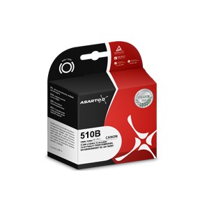 Tusz Asarto do Canon PG510 | iP2700/MP230 | black