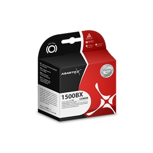 Tusz Asarto do Canon PGI-1500XLBK | Maxify MB2050/2350 | 1200 str. | black