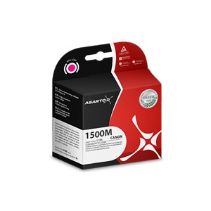Tusz Asarto do Canon PGI-1500XLM | Maxify MB2050/2350 | 780 str. | magenta
