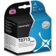 Tusz Asarto do Epson T0713 | D78/92/120/DX4000/4400 I magenta