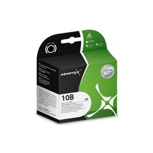 Tusz Asarto do HP 10 | 50 ml | Cp1700/2000c/2500c/cm | black