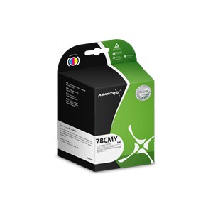 Tusz Asarto do HP 78 | 32 ml | DJ 920/930/940/950/960/970/980 | color