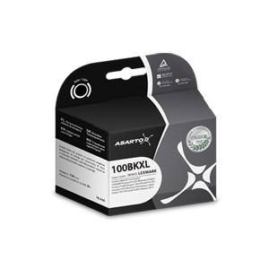 Tusz Asarto do Lexmark 100 | 14 ml | Pro205/ Pro905 | black