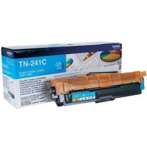 Toner Brother TN241C 1,4k do HL 3140, HL 3170 - Cyan